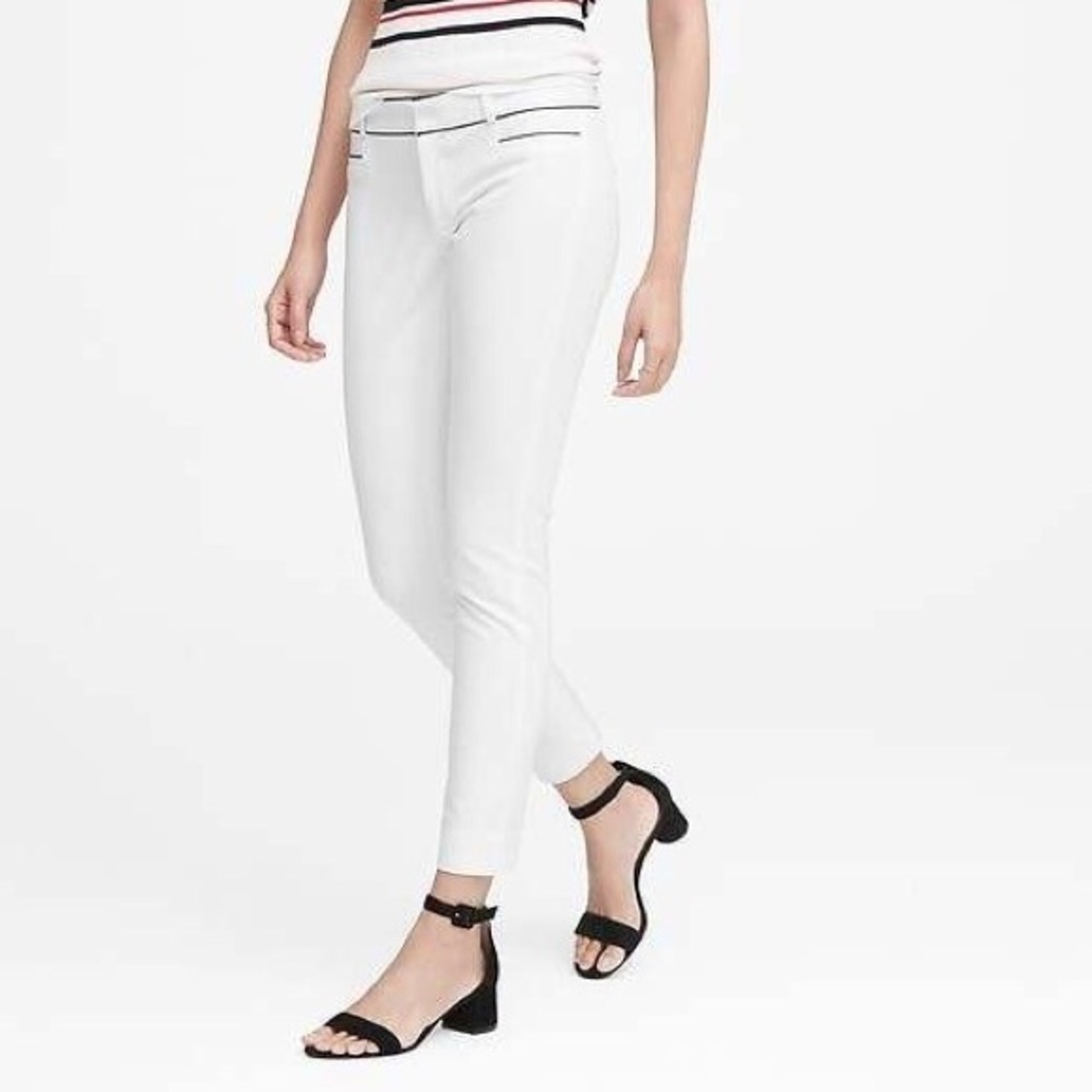 Banana republic Sloan pant